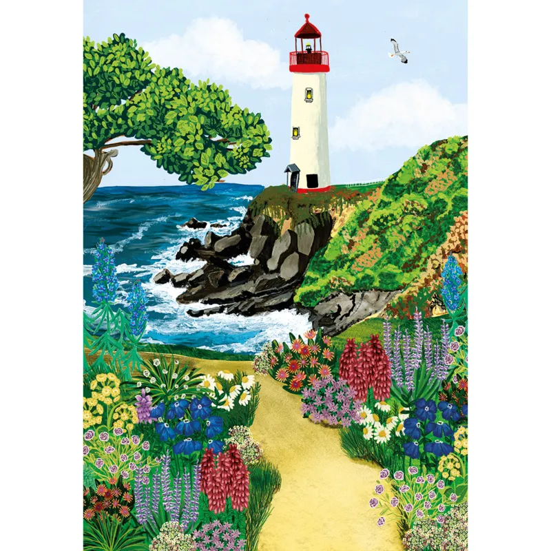 3 Puzzles - Call of the Coast
