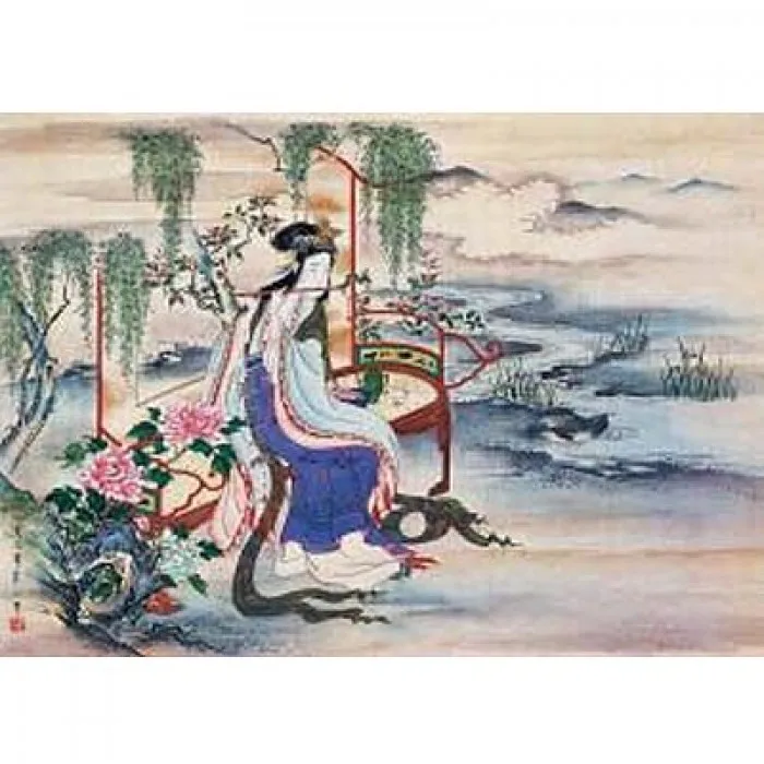 Die schöne Chinesin Yang