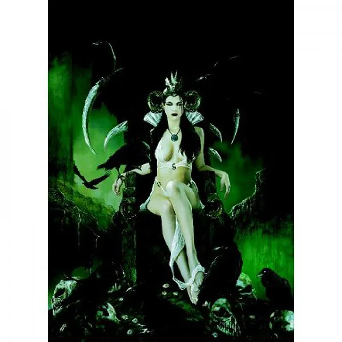 Jose del Nido: Raven Queen