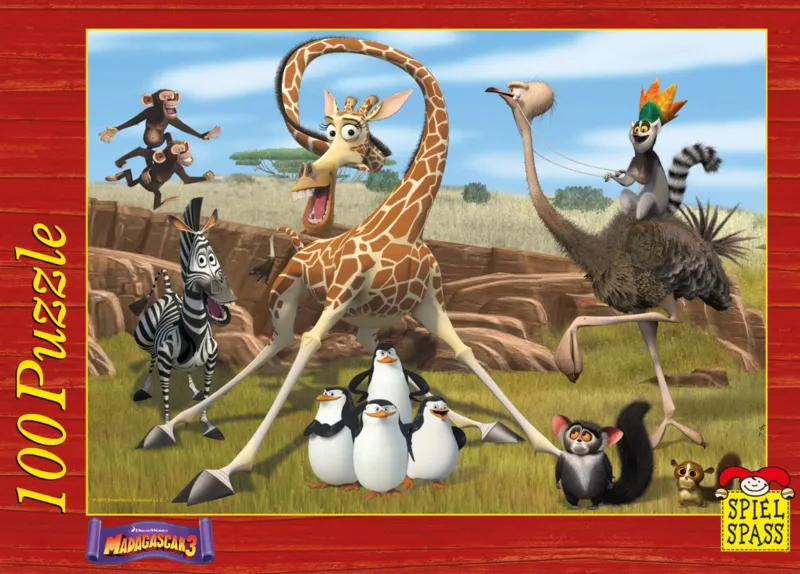 Heroes Madagascar
