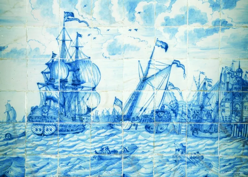 Kollektion Rijksmuseum Amsterdam - Anonym: Das Boot