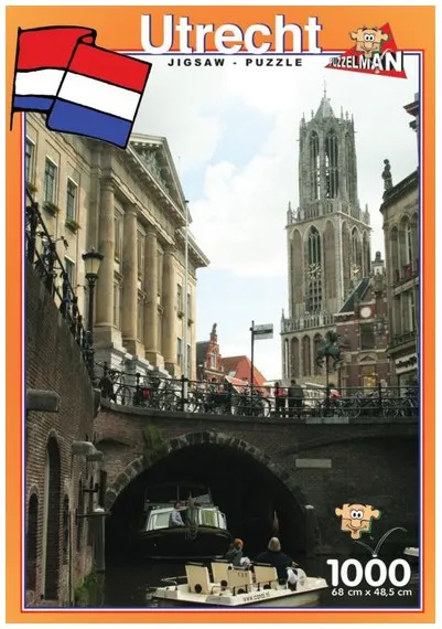Die Niederlande, Utrecht: Rathaus
