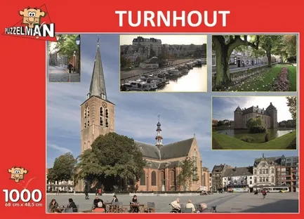 Belgien: Turnhout