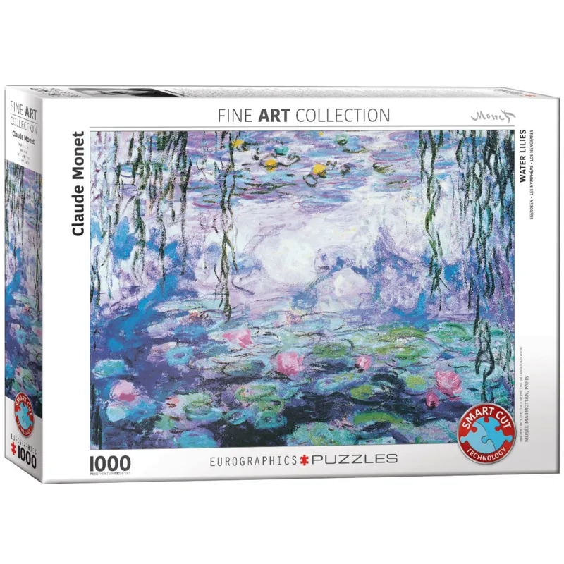 Monet Claude: Seerosen