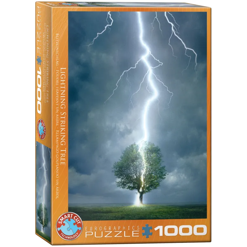 Blitzeinschlag