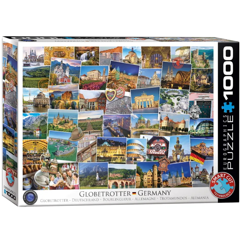 Globetrotter Deutschland