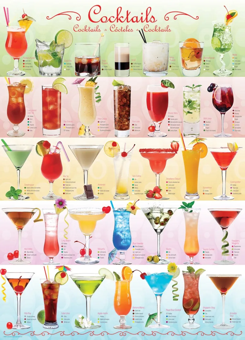 Cocktails