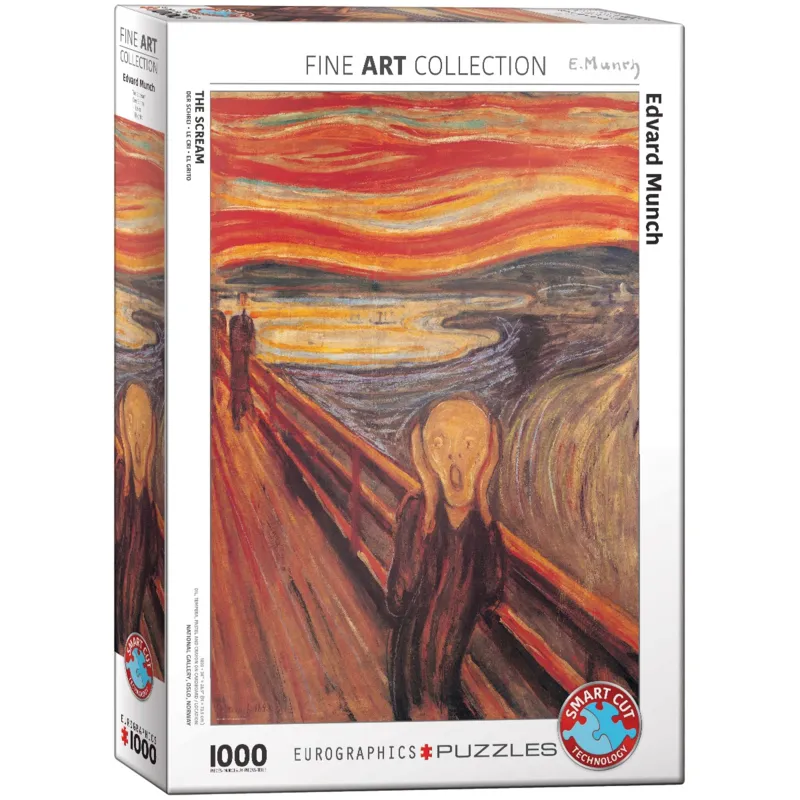 Munch: Der Schrei