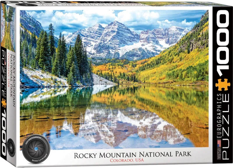Rocky Mountain National Park
