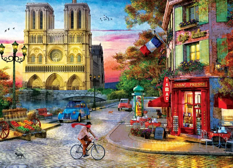 Notre-Dame, Paris