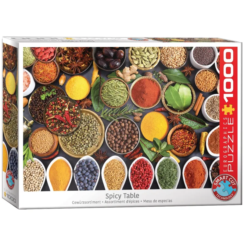 Spicy Table