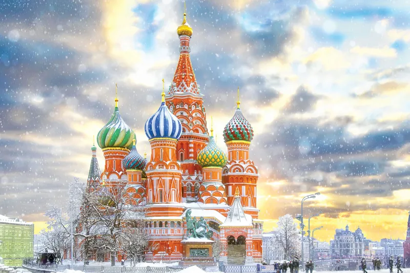Moscow - Russia