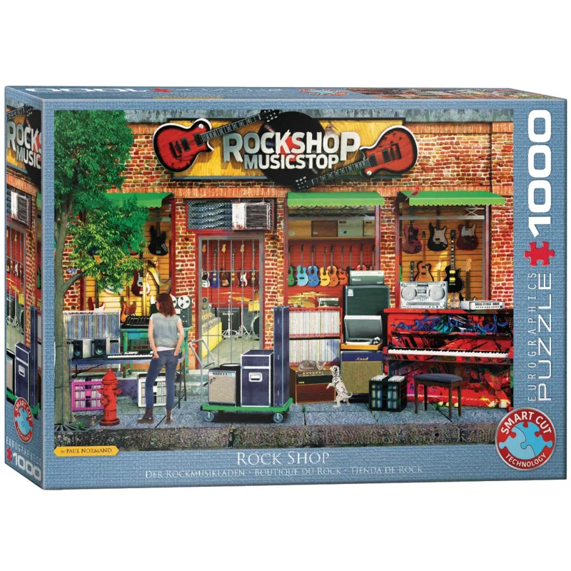 Rock Shop