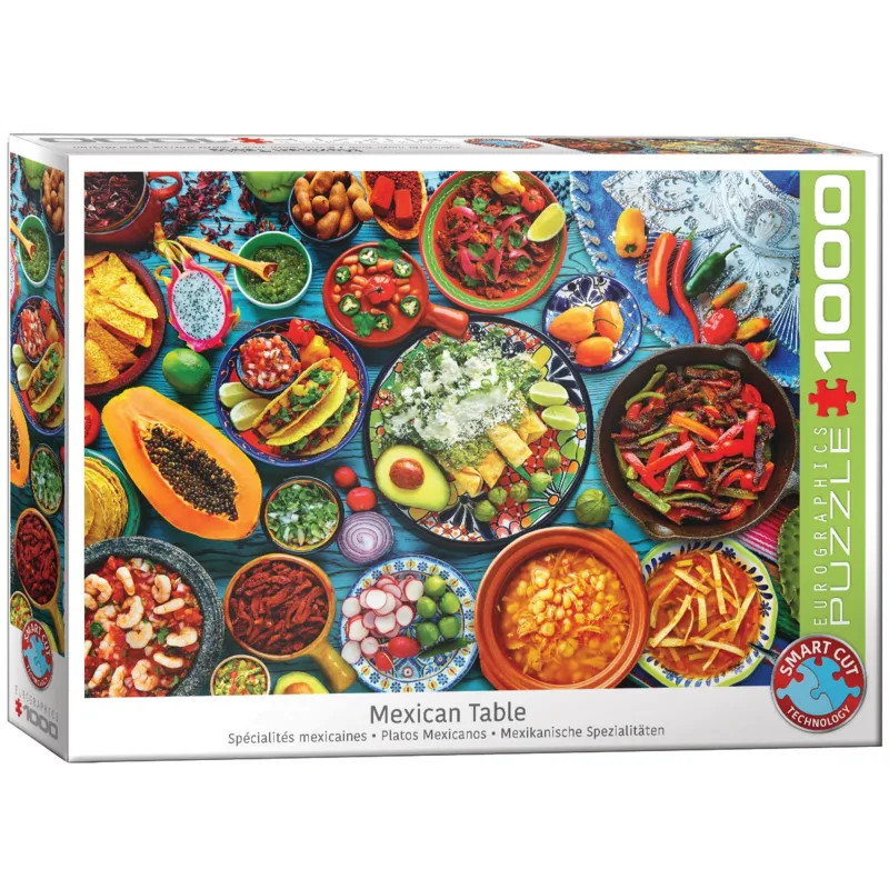 Mexican Table