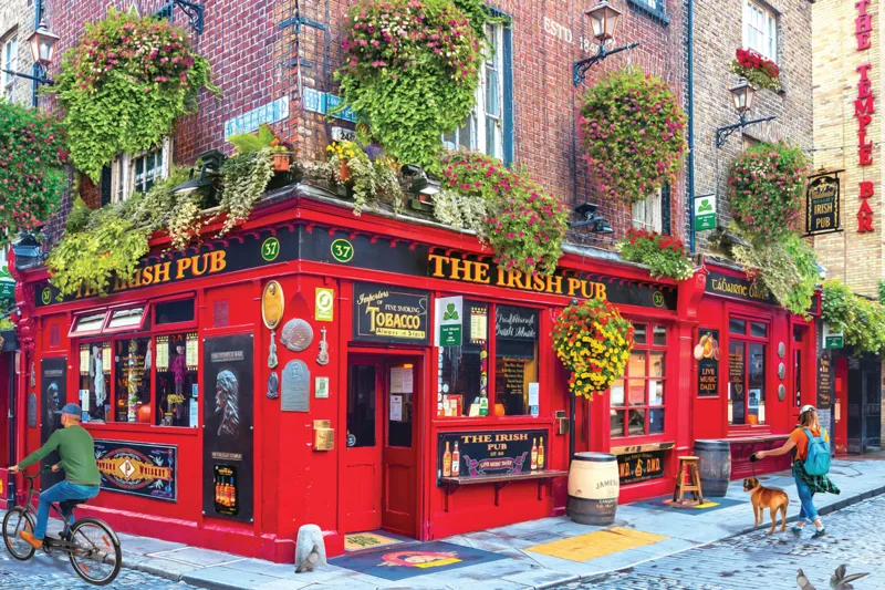 Irish Pub