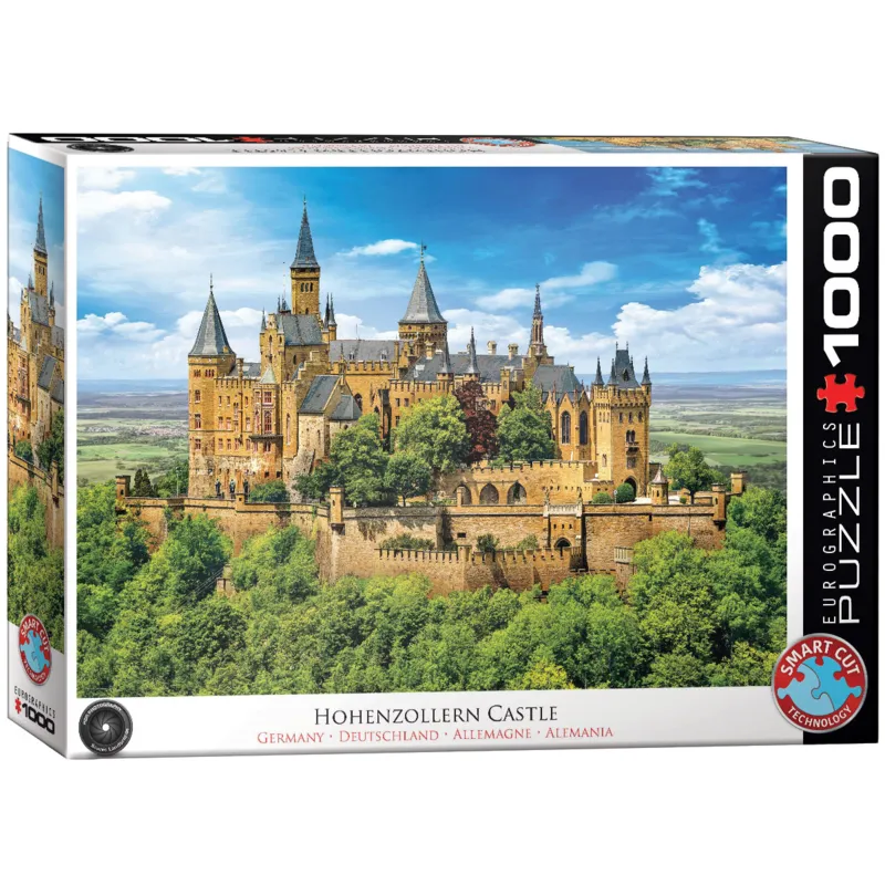 Burg Hohenzollern Deutschland