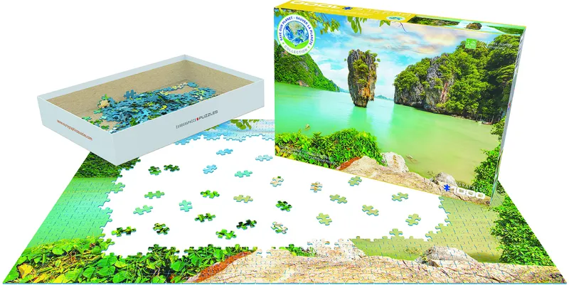 Save our Planet - Pazifische Inseln