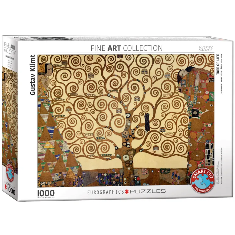 Klimt: Lebensbaum