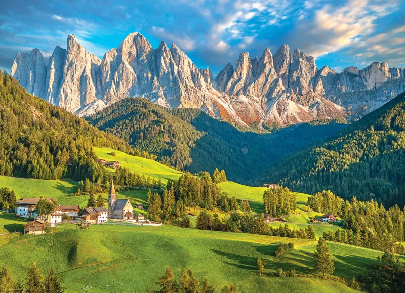Dolomiten