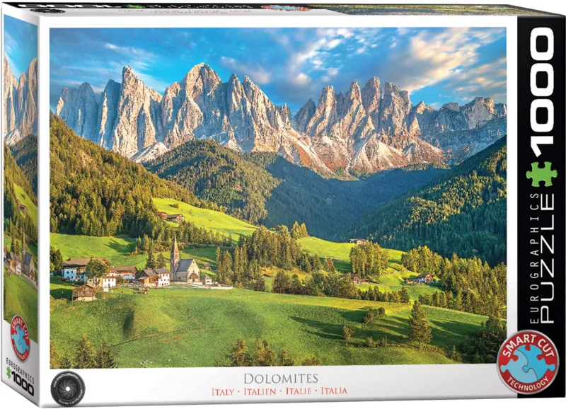 Dolomiten