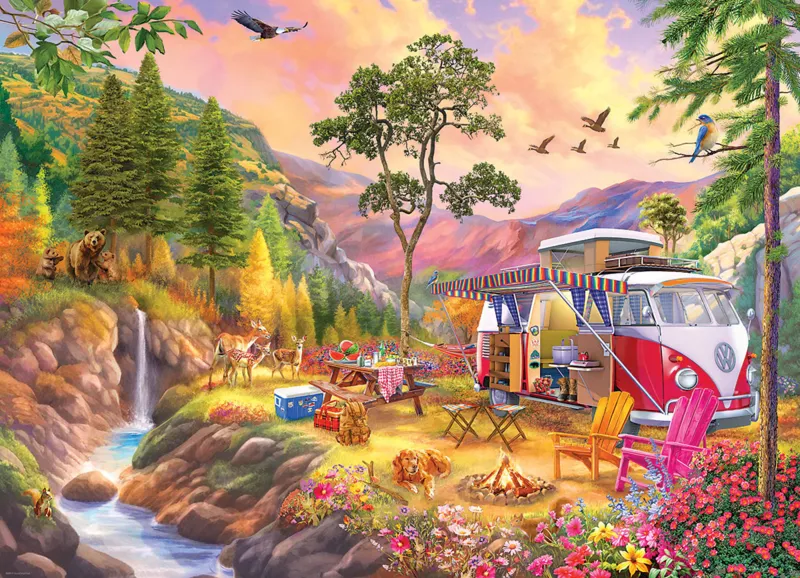 Camper-Paradies