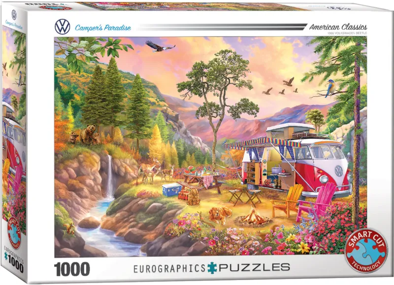 Camper-Paradies