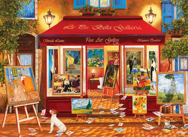 Kunstgalerie