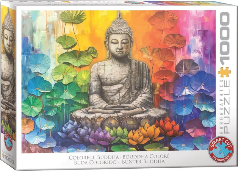 Bunter Buddha