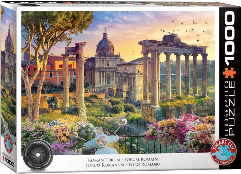 Forum Romanum, Rom, Italien