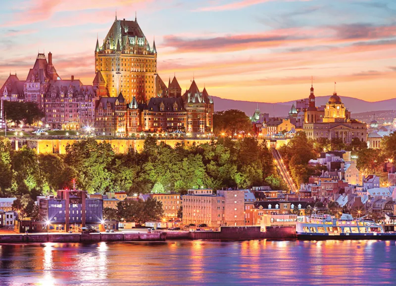 Le Vieux-Québec