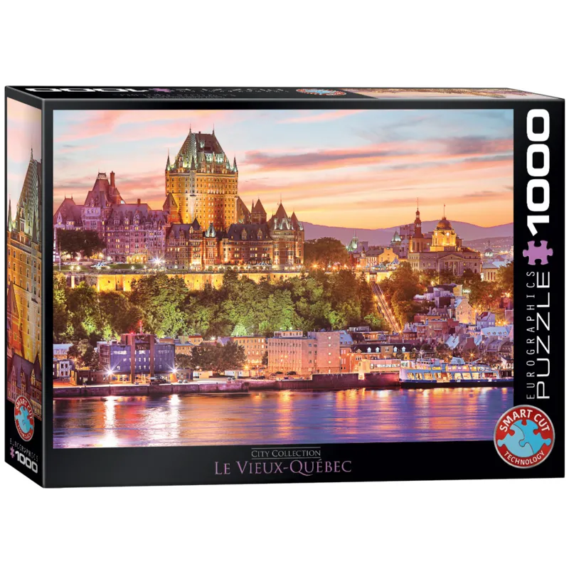Le Vieux-Québec