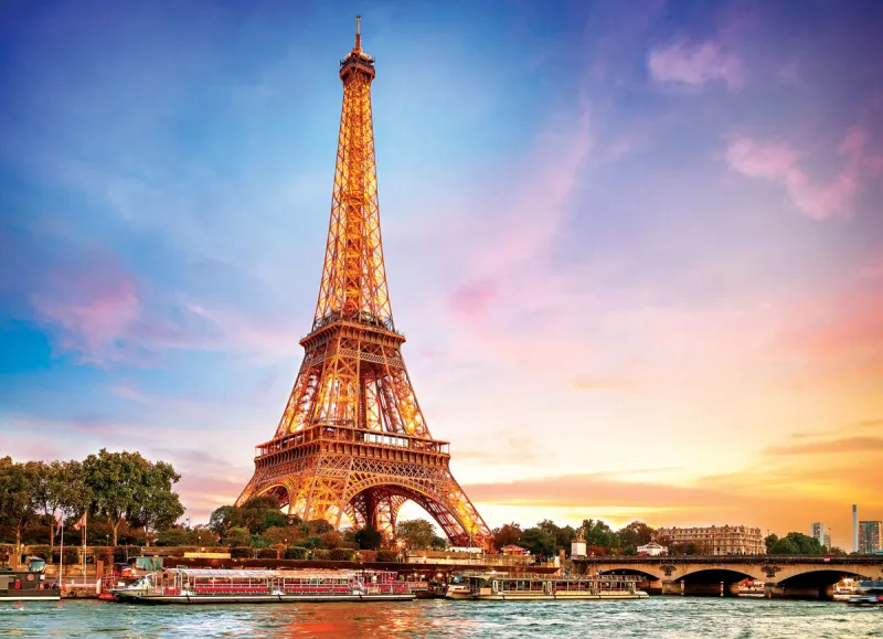 Eiffelturm, Paris