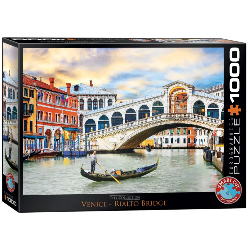 Rialto Brücke, Venedig
