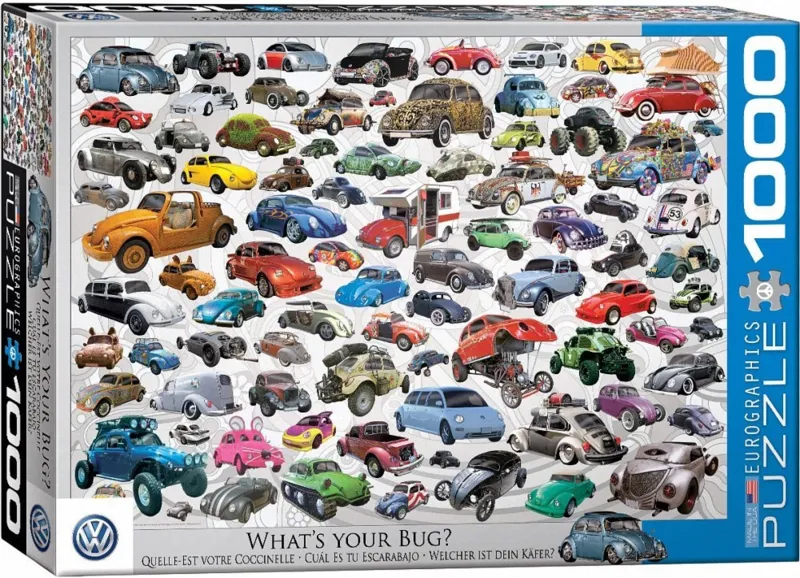 VW Beetle - Welcher ist dein Käfer?
