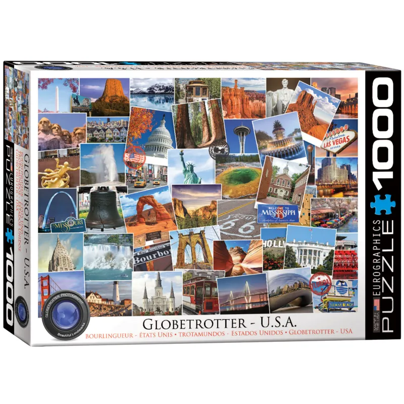 Globetrotter USA