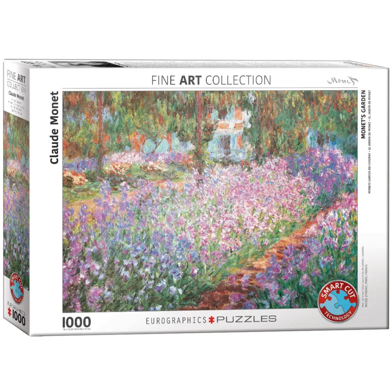 Claude Monet - Giverny