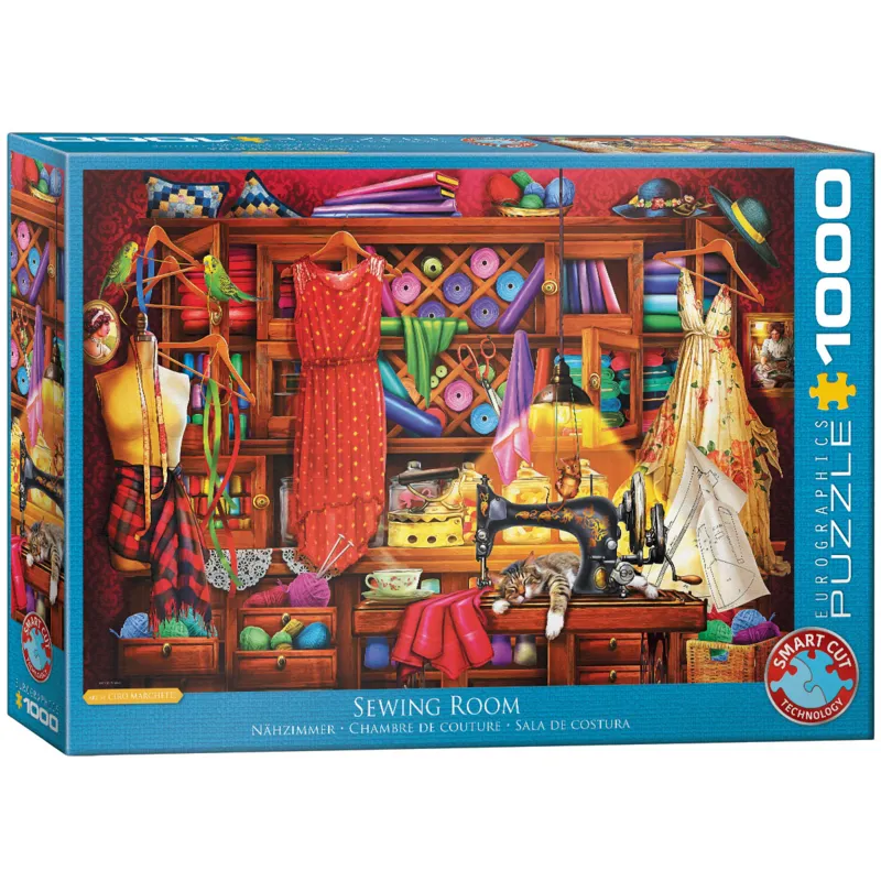 Sewing Room