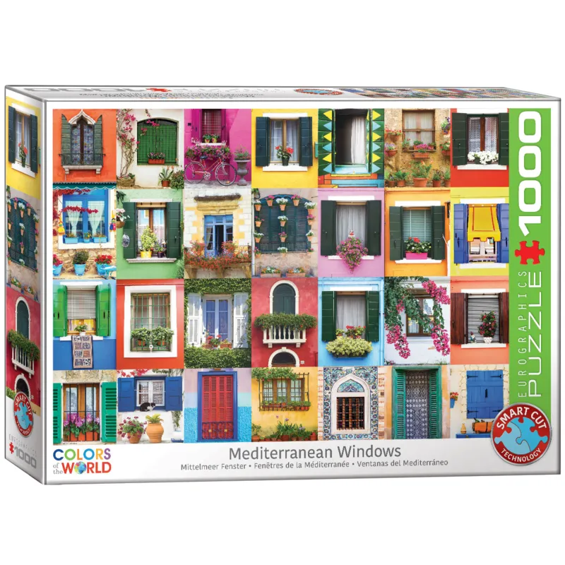 Mediterranean Windows