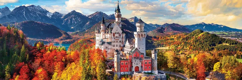 Schloss Neuschwanstein