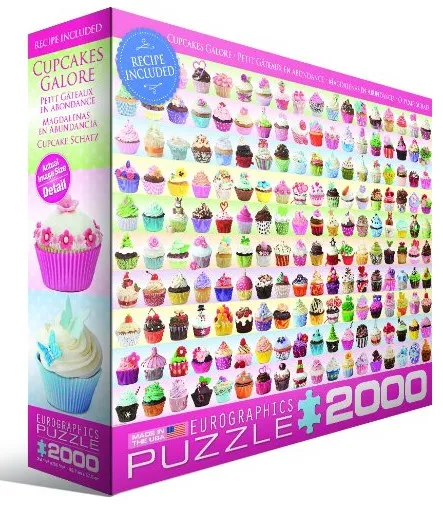 Cupcakes Kollektion