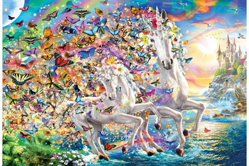Unicorn Fantasy