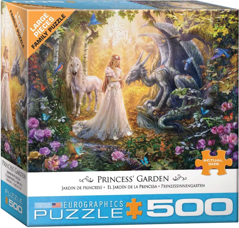 XXL Teile - Princess' Garden