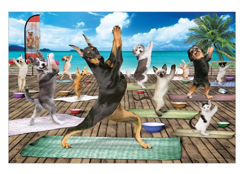 XXL Teile - Yoga Spa