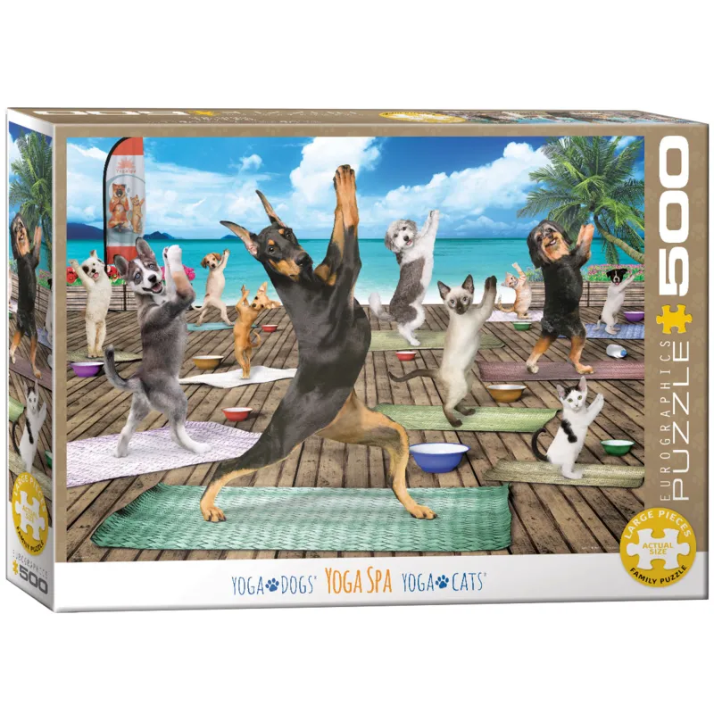 XXL Teile - Yoga Spa