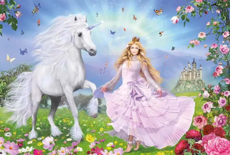 Einhornprinzessin