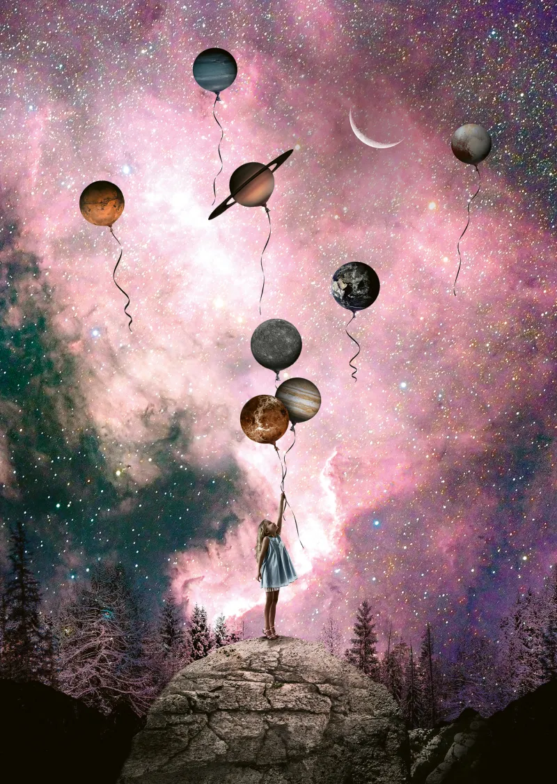 Natacha Einat - Planet Sehnsucht