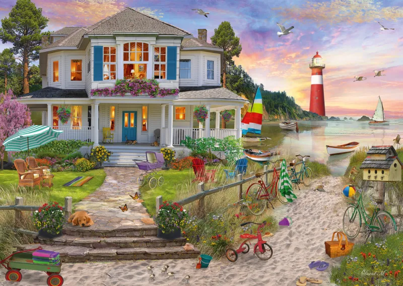 Strandhaus