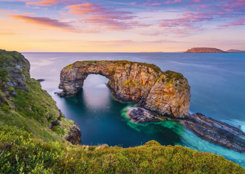 Der Große Pollet-Arch, Irland