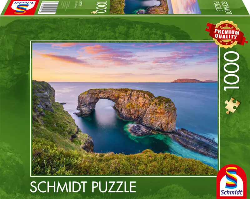 Der Große Pollet-Arch, Irland