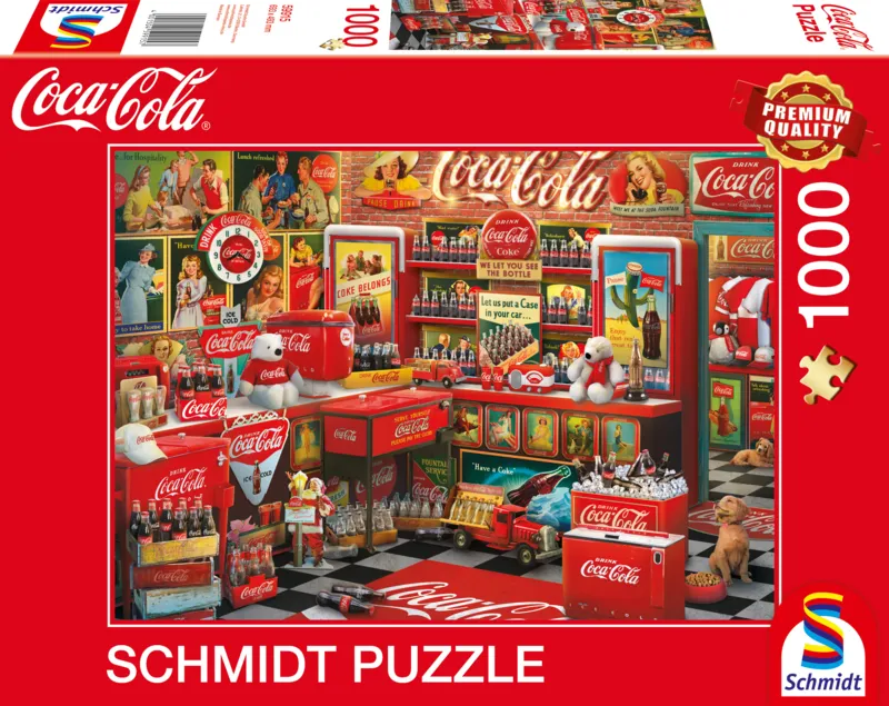 Coca Cola - Nostalgie